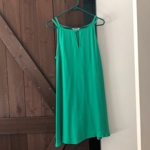 Bb Dakota Green Dress
